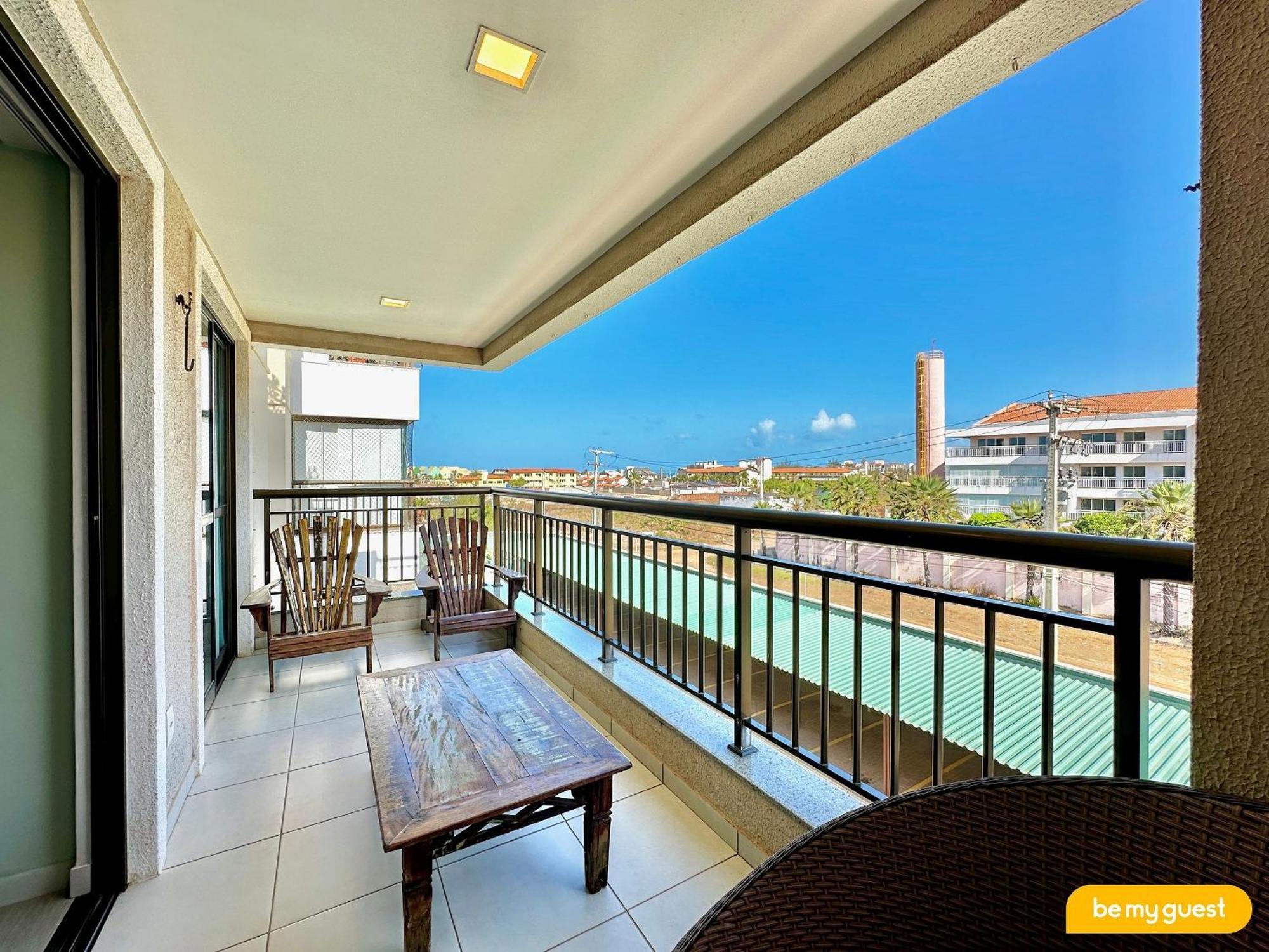 Condominio Mediterranee Residence Por Be My Guest 阿奎拉兹 外观 照片