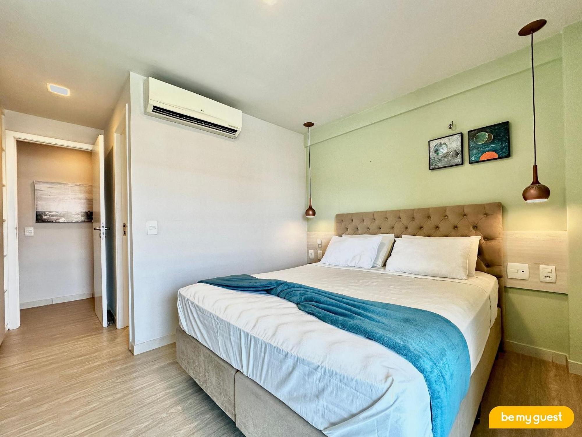 Condominio Mediterranee Residence Por Be My Guest 阿奎拉兹 外观 照片