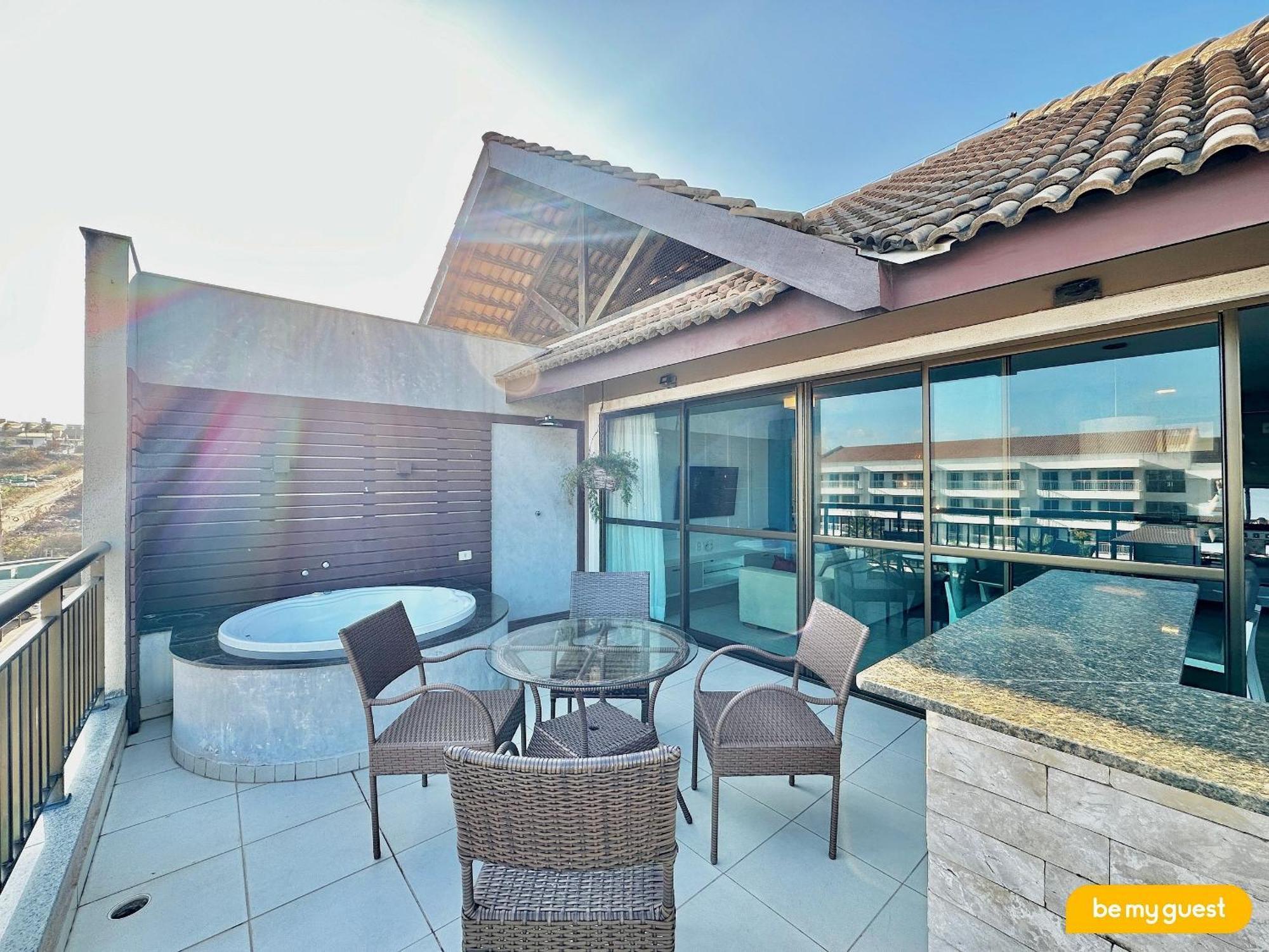 Condominio Mediterranee Residence Por Be My Guest 阿奎拉兹 外观 照片