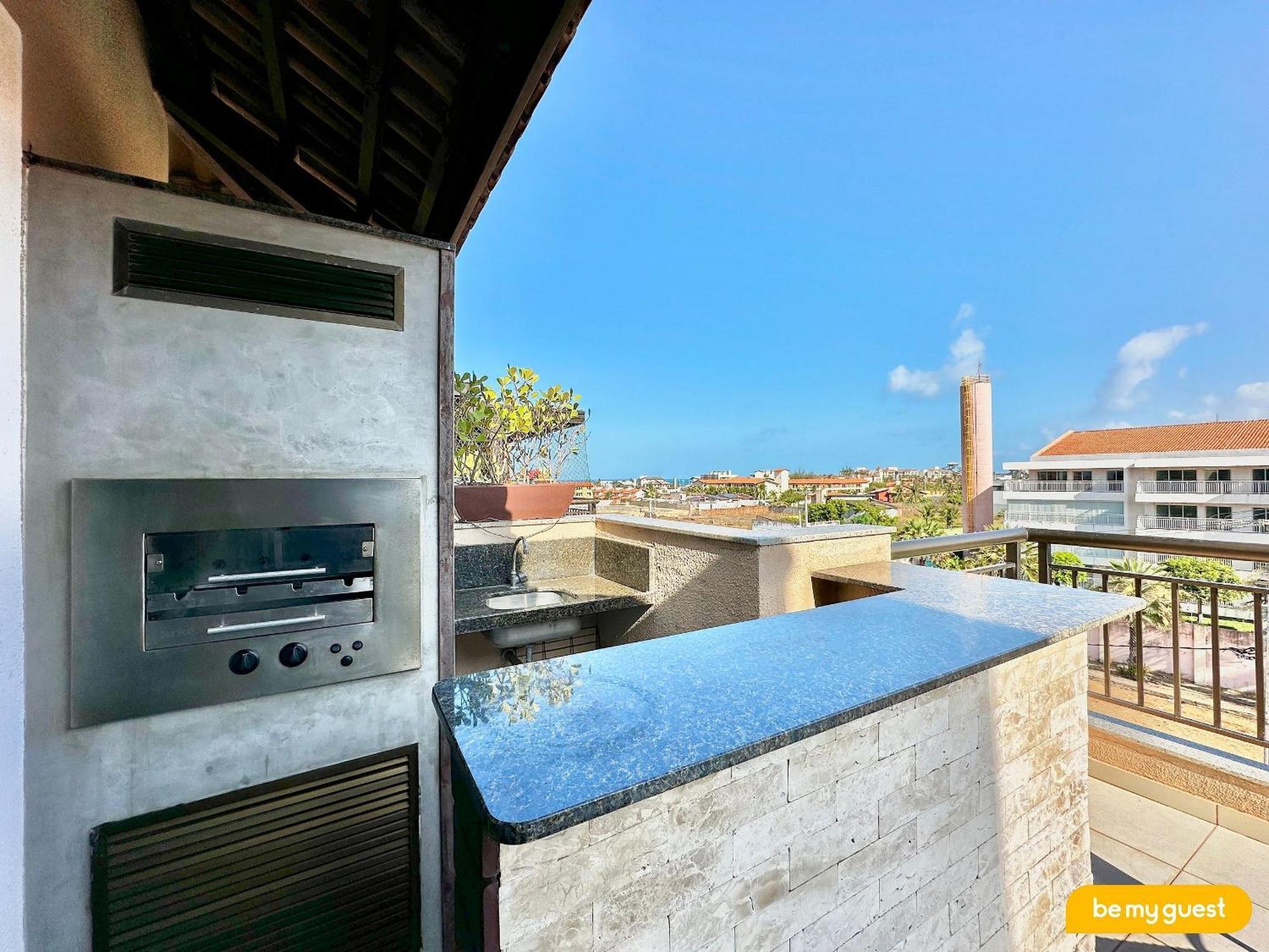 Condominio Mediterranee Residence Por Be My Guest 阿奎拉兹 外观 照片