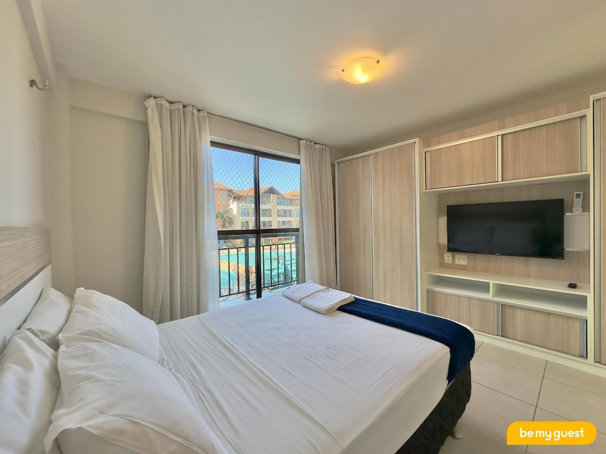 Condominio Mediterranee Residence Por Be My Guest 阿奎拉兹 外观 照片