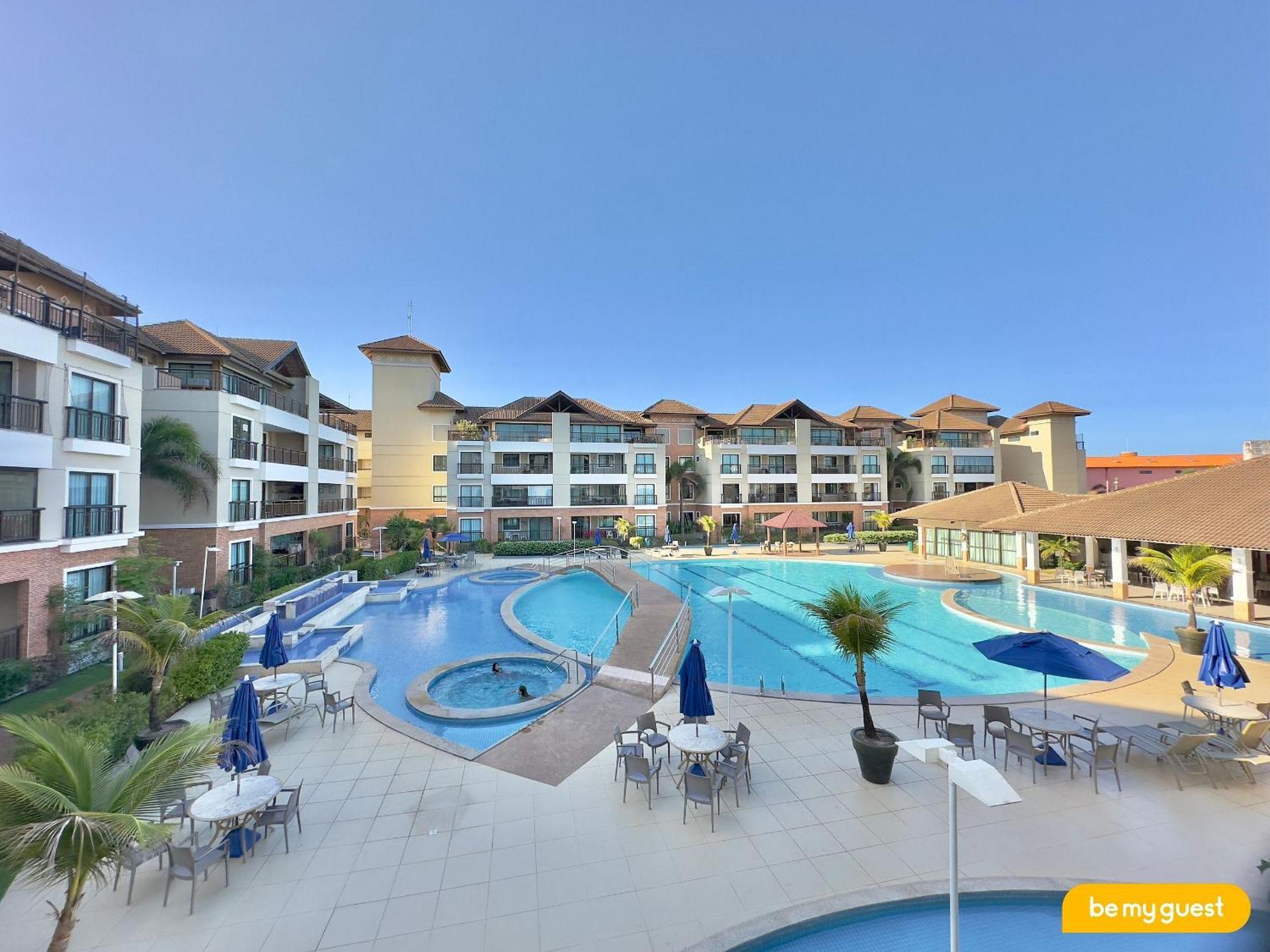 Condominio Mediterranee Residence Por Be My Guest 阿奎拉兹 外观 照片