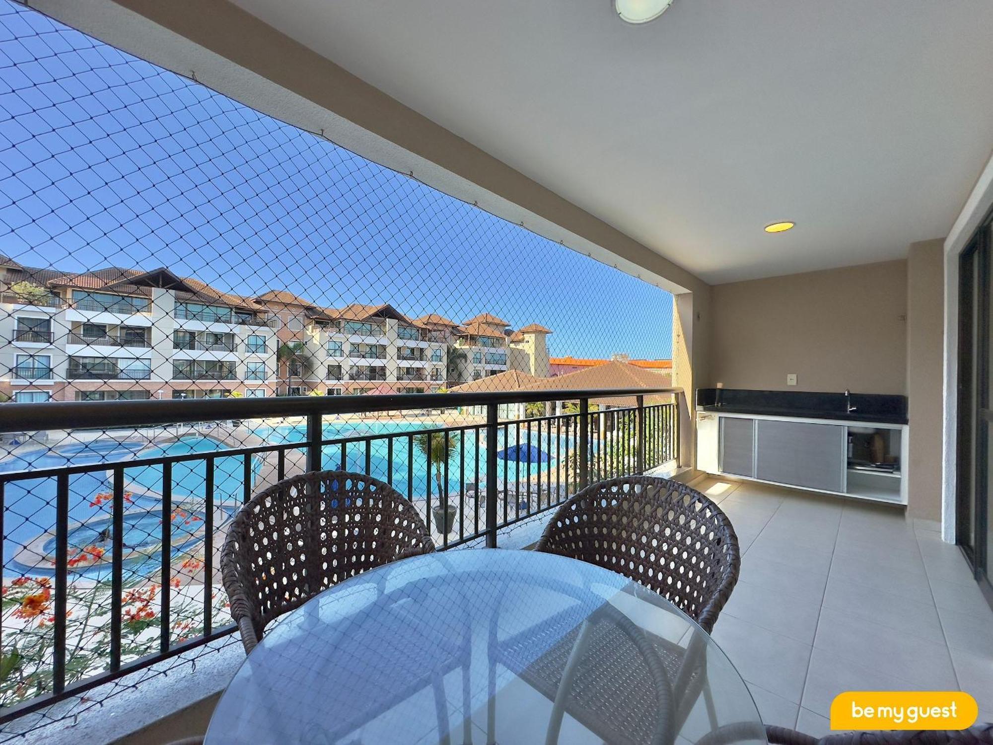 Condominio Mediterranee Residence Por Be My Guest 阿奎拉兹 外观 照片