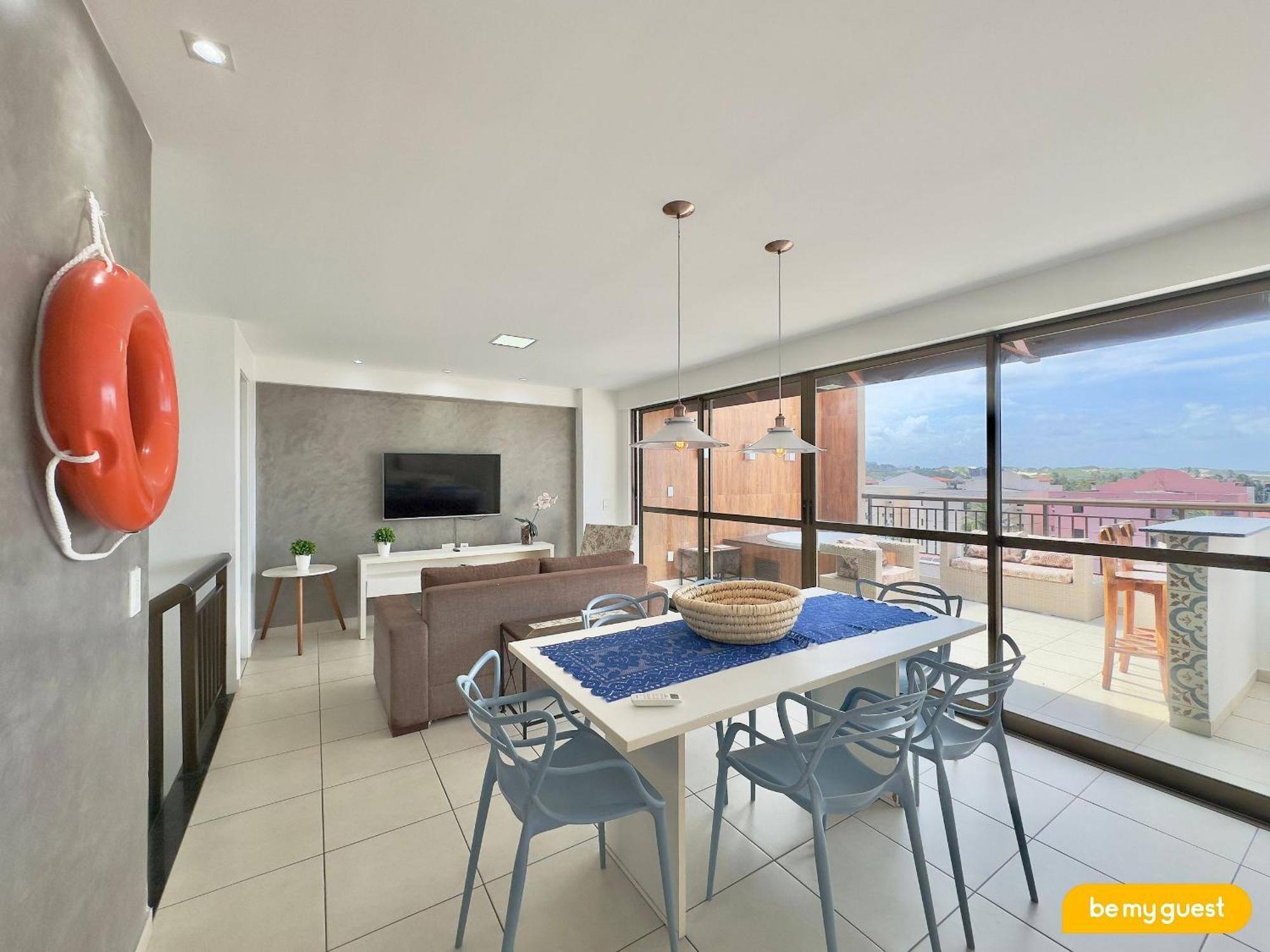 Condominio Mediterranee Residence Por Be My Guest 阿奎拉兹 外观 照片
