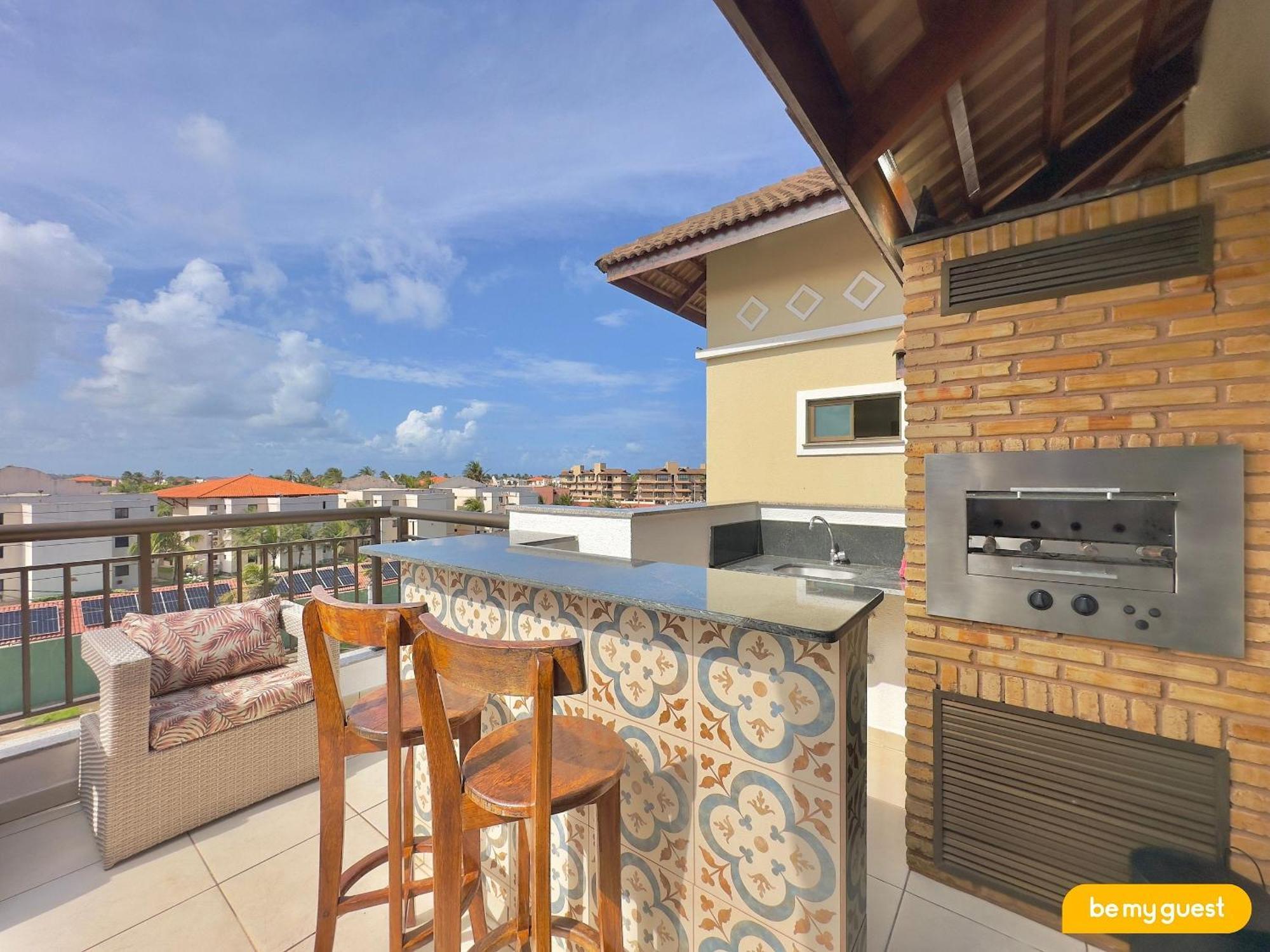 Condominio Mediterranee Residence Por Be My Guest 阿奎拉兹 外观 照片