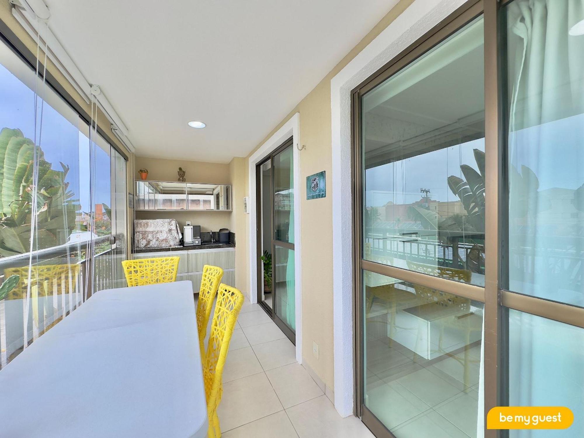 Condominio Mediterranee Residence Por Be My Guest 阿奎拉兹 外观 照片