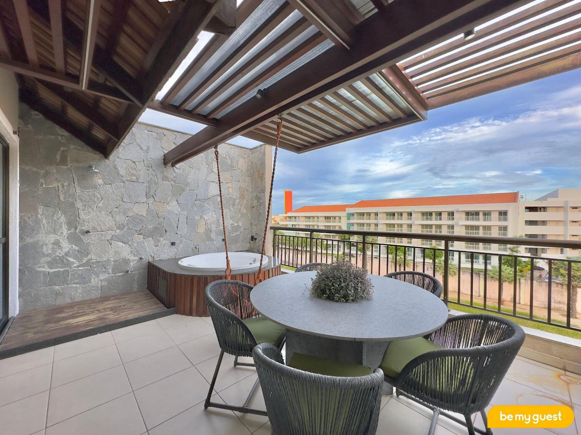 Condominio Mediterranee Residence Por Be My Guest 阿奎拉兹 外观 照片
