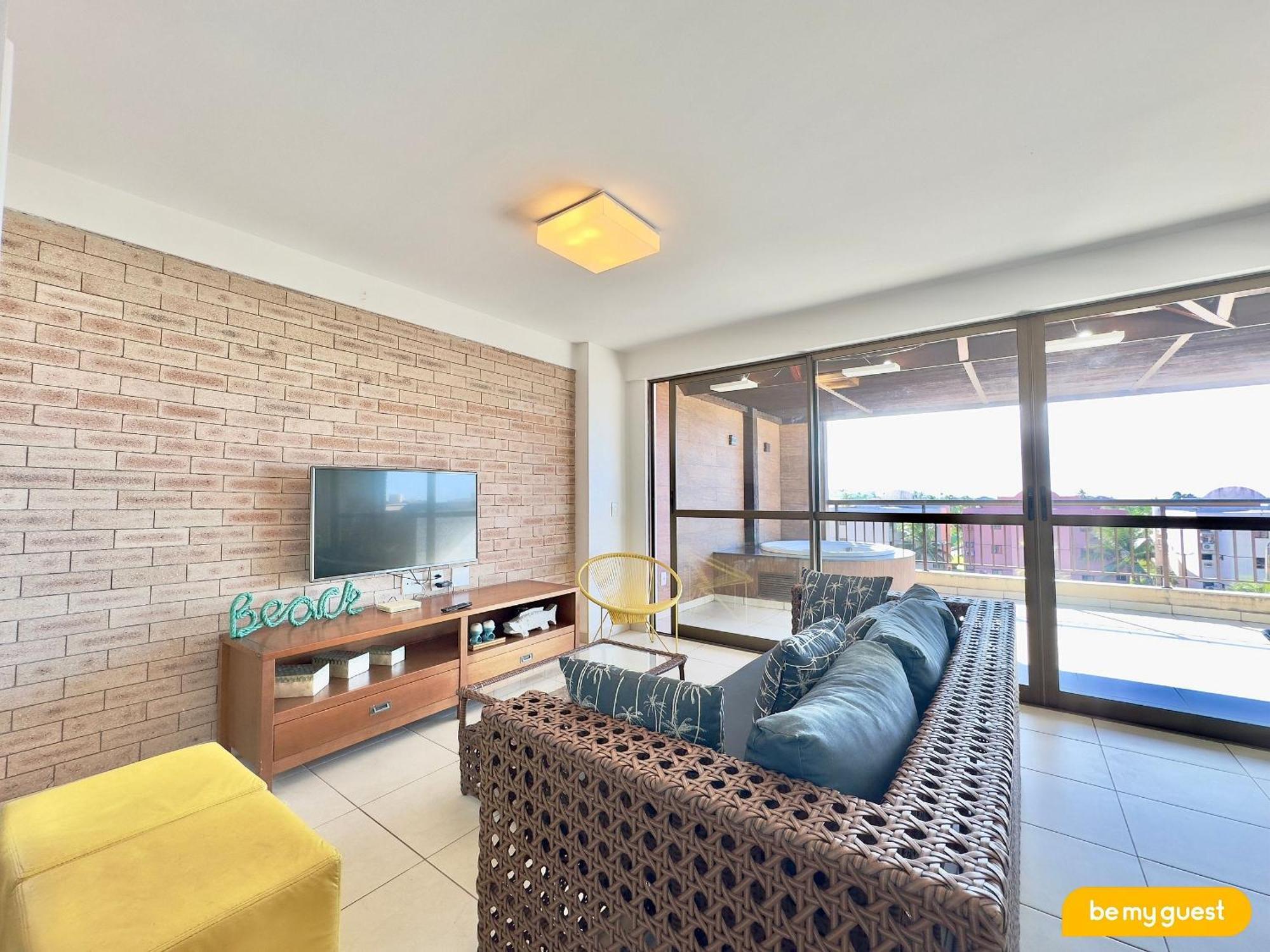 Condominio Mediterranee Residence Por Be My Guest 阿奎拉兹 外观 照片