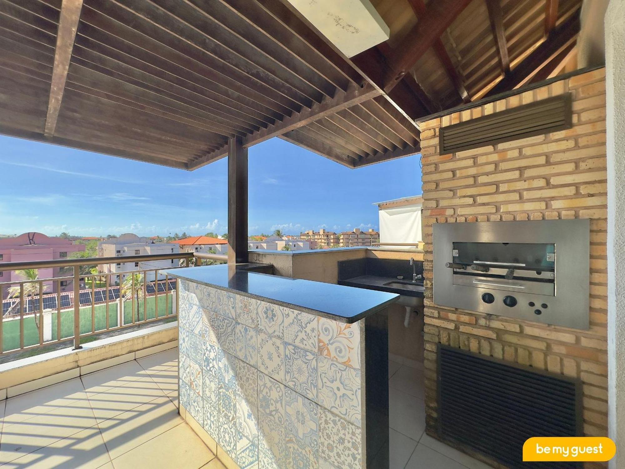 Condominio Mediterranee Residence Por Be My Guest 阿奎拉兹 外观 照片